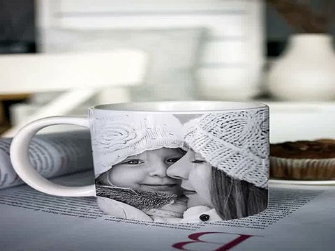 Наконец-то!Купил подарок на именины - Кружка с вашим фото и текстом На День матери в г. Уфа