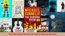 PDF Download  The Burning Room A Harry Bosch Novel Download Online