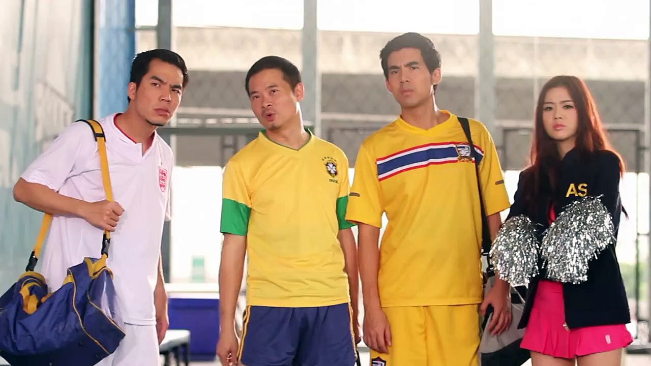 หมวดโอภาสเดอะซีรีส์ ปี 2 EP.8 1/5