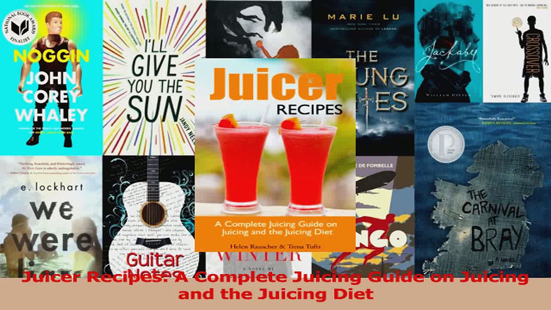 ⁣PDF Download  Juicer Recipes A Complete Juicing Guide on Juicing and the Juicing Diet Download Onlin