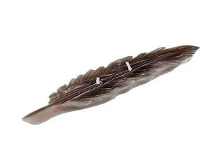 Ура Купил себе отличный подарок на все случаи жизни - Свеча Перышко в г. Новосибирск