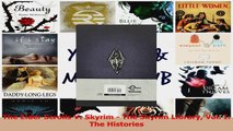 PDF Download  The Elder Scrolls V Skyrim  The Skyrim Library Vol I The Histories Download Online