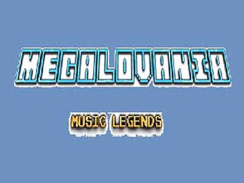 Megalovania - Undertale theme in 8 bit version (Music legends)