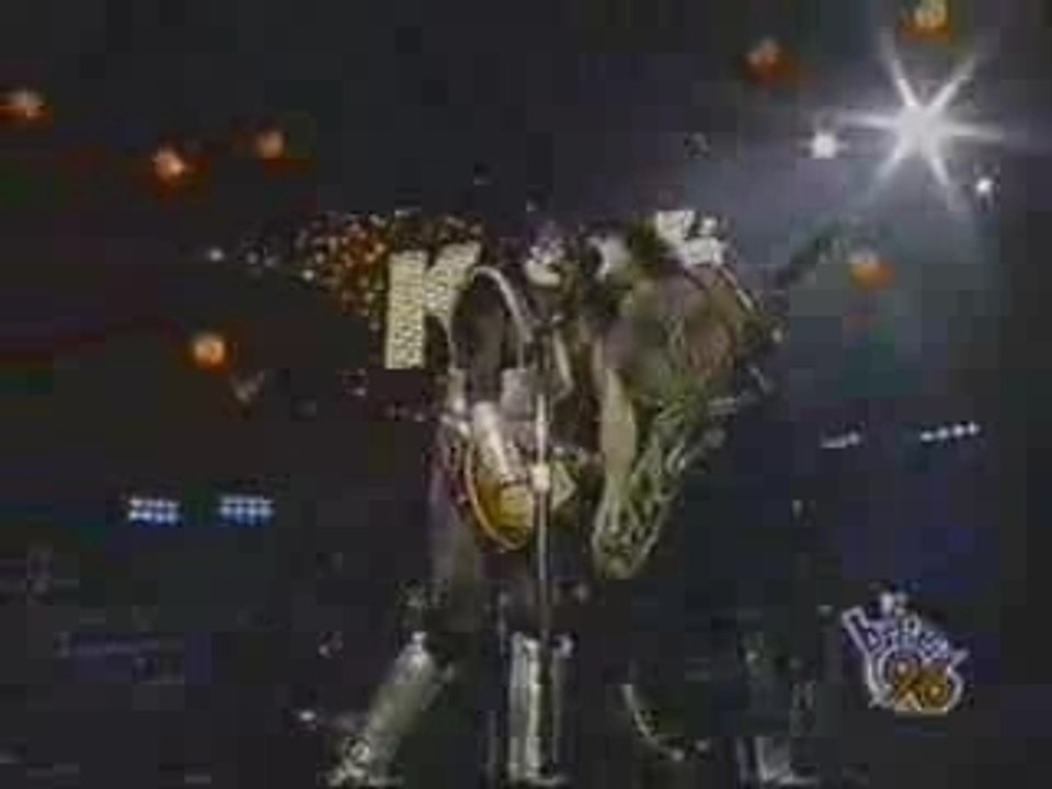 Rock and roll all nigth - kiss