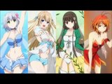 Quickies Anime Review - Amagi Brilliant Park | Amaburi | 甘城ブリリアントパーク Anime Review