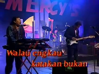 Usah Kau Harap Lagi (The Mercy's)