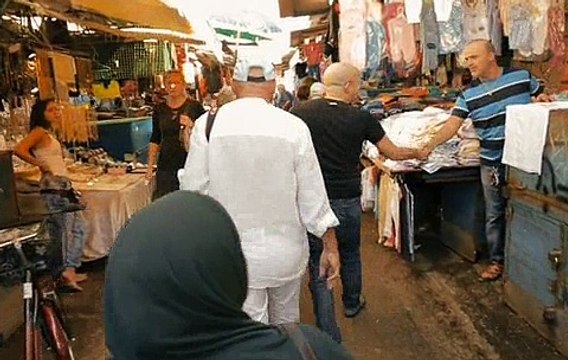 Еврейское счастье . Проект Владимира Познера и Ивана Урганта 2 серия 05.01.2016