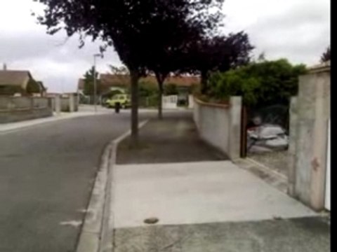 degat 450 yfz raptor