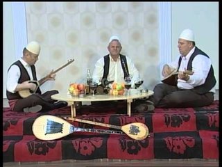 Gani Hoxha & Shyhrete Azizi - Programi i Vitit të Ri 2016 Malishevë