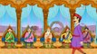 The Tiny Black Box - Tales Of Tenali Raman In Hindi - Animated/Cartoon Stories For Kids