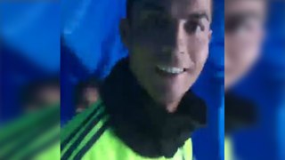 Así de feliz y contenta se vio a la plantilla del Real Madrid tras la salida de Benitez | 2016