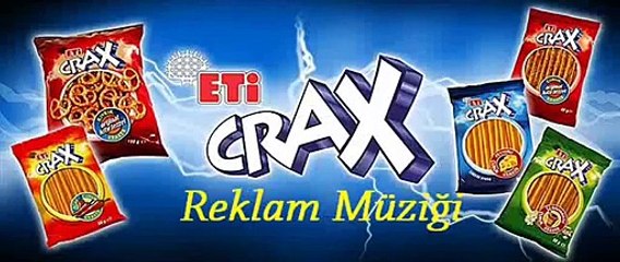 Eti Crax Reklam Müziği 2012