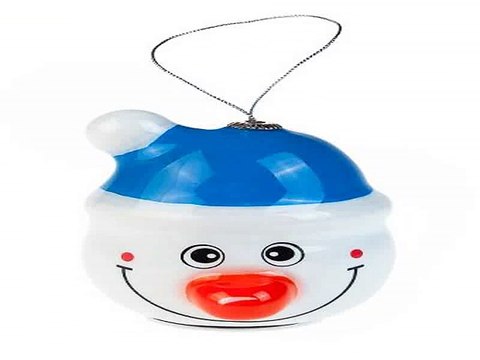 Вот это ВЕЩЬ! подарок на именины - Украшение елочное музык. и светящееся в г. Тольятти