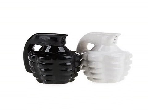 Стильный подарок на все случаи жизни - Набор для специй Граната в г. Магнитогорск