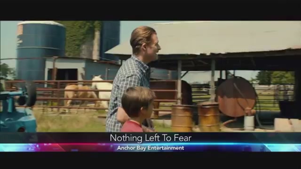 Slash on Nothing Left to Fear