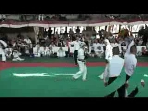 ANKF Presente nippon kempo Italie 2007 team japon italie