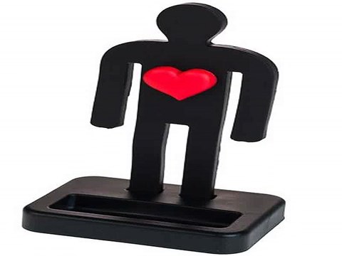 Незаменимый подарок на именины - Держатель для фото/телефона Инь и Янь в г. Москва