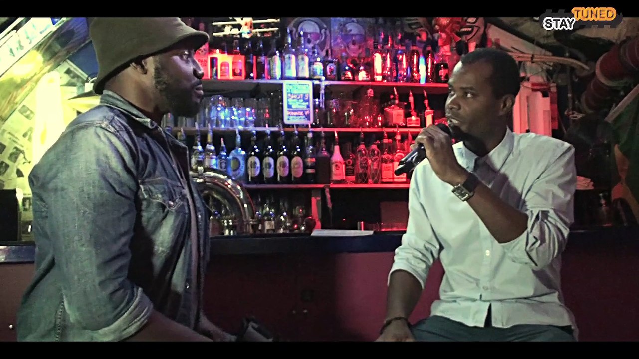 STAY TUNED S8 N°199 Part 1 SLY JOHNSON "Le doute n'est pas une chose négative"