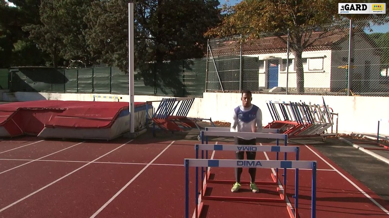 Jean-Marc Pontvianne : athlétisme