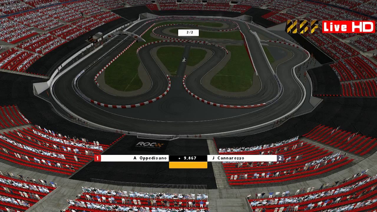 [NRF] Race Of Champions 2015