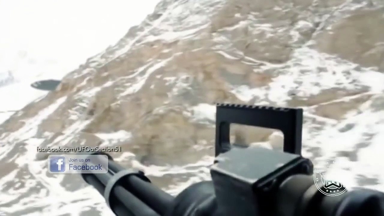 UFOs in Afghanistan