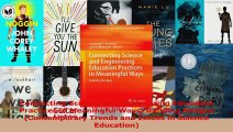 PDF Download  Connecting Science and Engineering Education Practices in Meaningful Ways Building Download Full Ebook