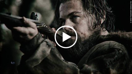 The Revenant Making of zur Bruderschaft Der Trapper German Deutsch