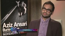 Getting Buried Alive with Aziz Ansari