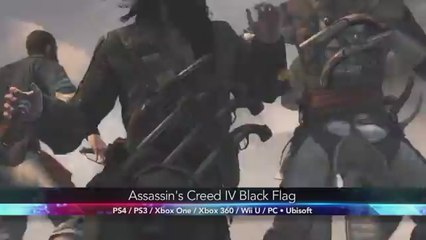 Hands-on with the Assassin's Creed IV Companion App