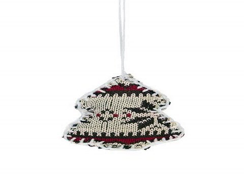 Вот это ВЕЩЬ! подарок на именины - Украшение новогоднее Елка с ярким узором в г. Великий Новгород