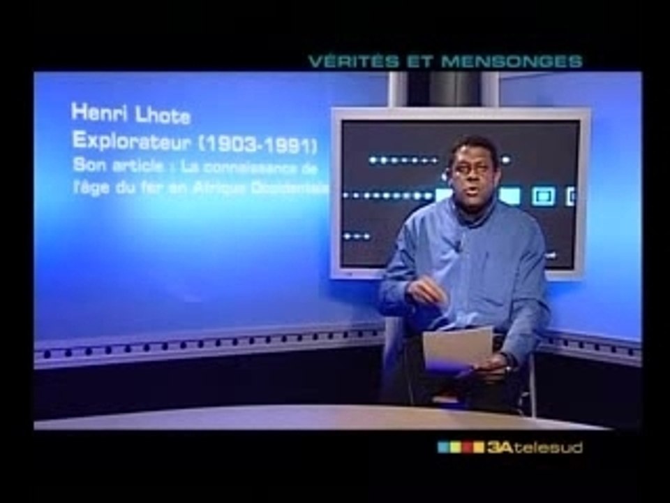 Vérités et Mensonges #3 L'Age du Fer