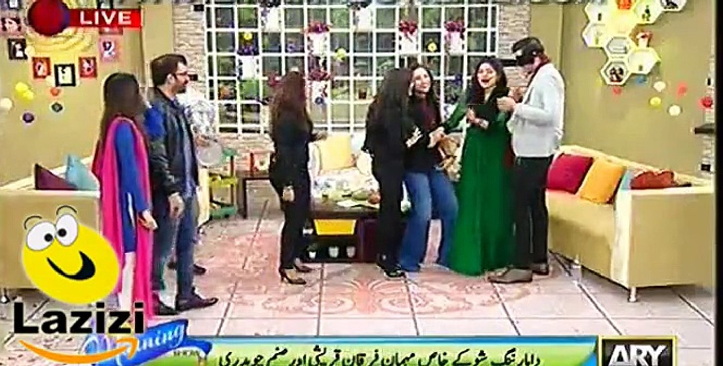 Most Vulgar and Shocking Morning Show Scene