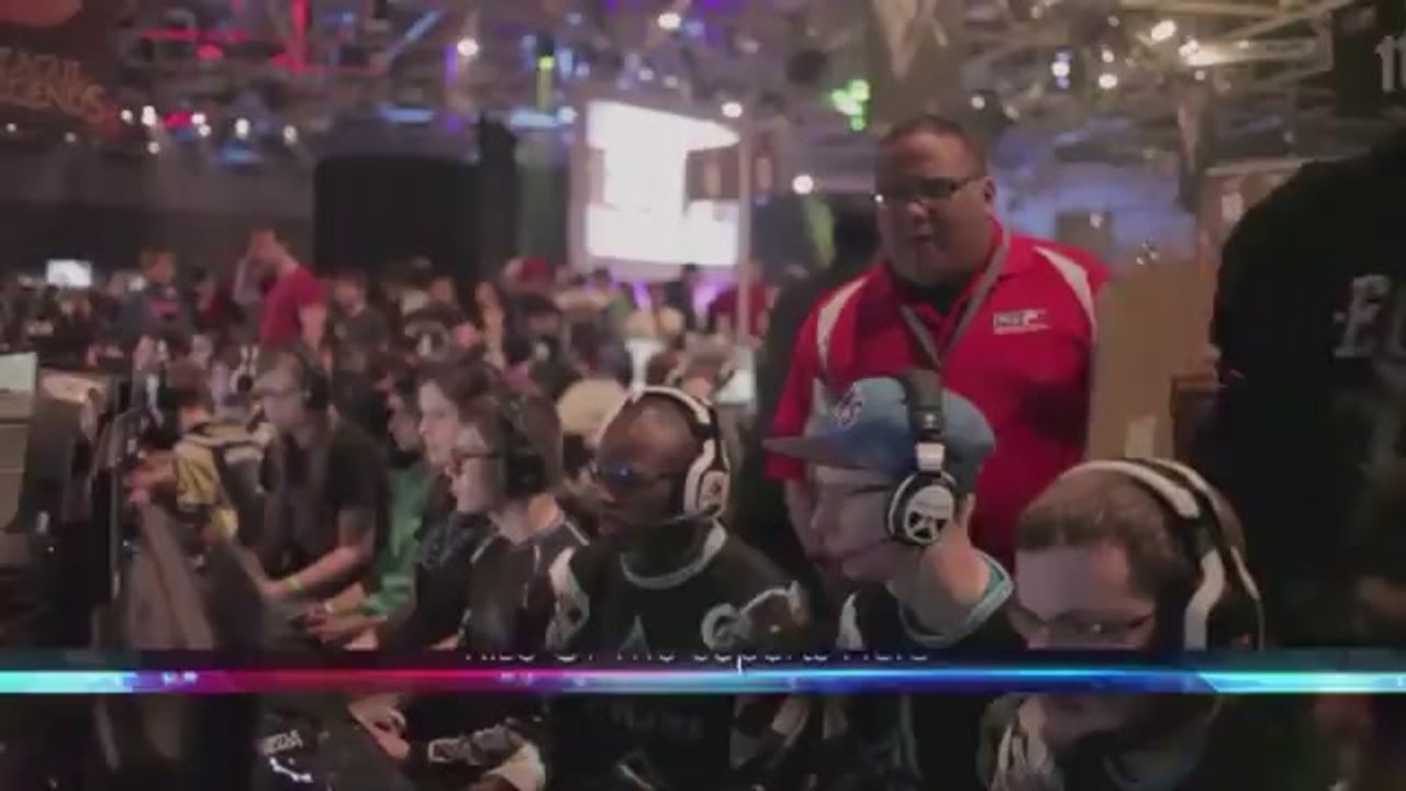 Rise of the ESports Hero - Behind the Scenes