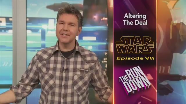 October 28 Rundown - Star Wars: Episode VII Shuffle