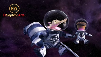 Ice Age: El gran cataclismo - Teaser tráiler en español (HD)