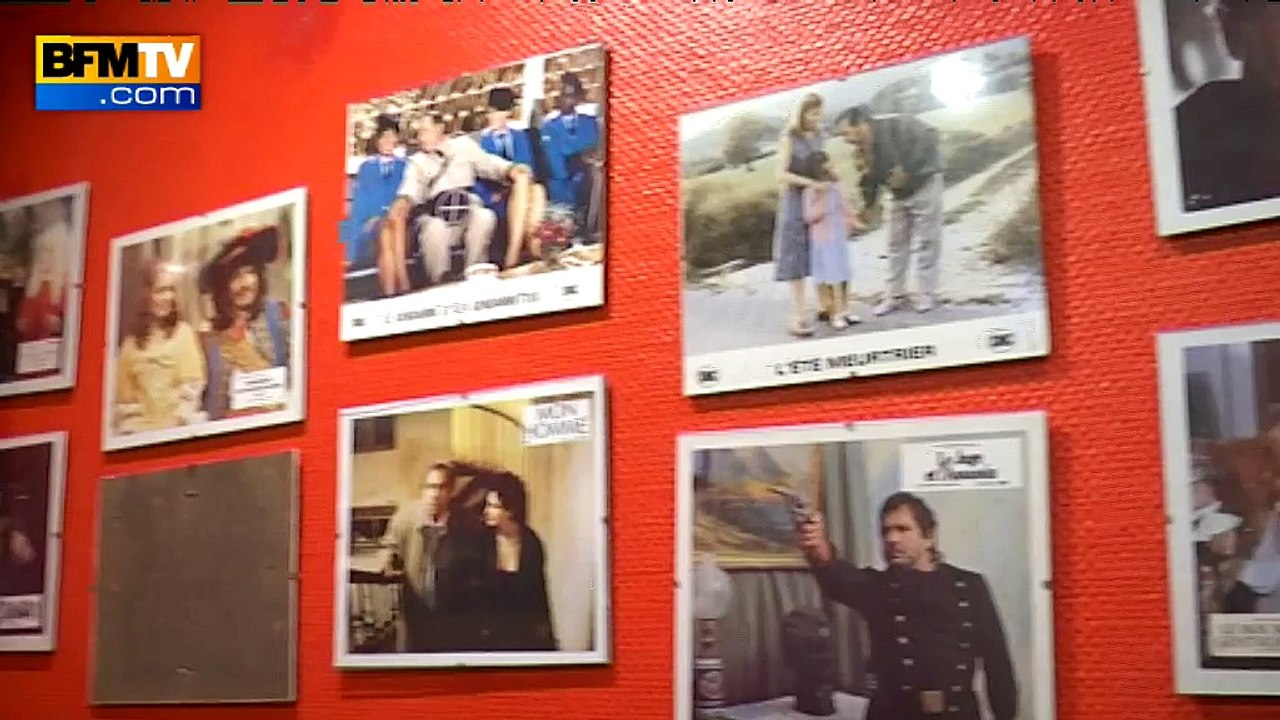 Michel Galabru: ses dernières apparitions sur scène