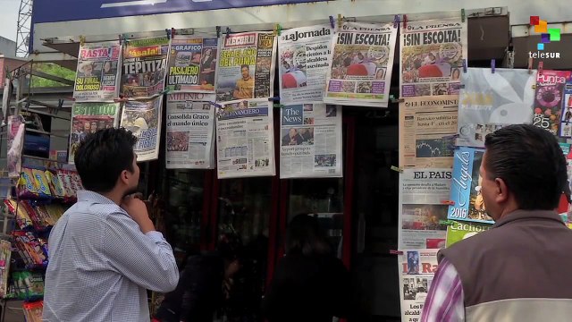 Temixco's Mayor Assassination Reminds Mexico of its Chronic Insecurity