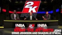 NBA 2K16 Presents Shaq, Ernie, & Kenny