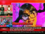 Entrevista a Sofia Globitos en el dia de los santos reyes FAMOSOS INSIDE