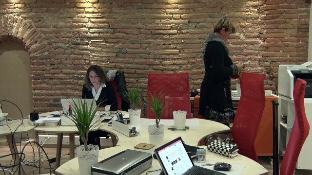 Présentation de Zen Office 82 • Nominée aux trophées de l'économie du Grand Montauban en 2015, catégorie Jeune Talent
