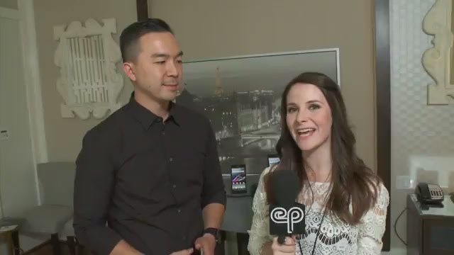 Hands-on with New Mobile Tech from Sony