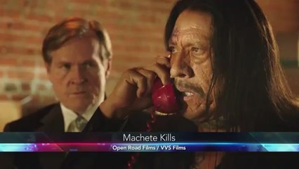Behind the Scenes of Machete Kills