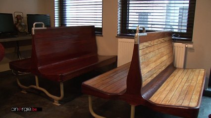 Rencontre avec Jacques Campens pour son livre "En train de..."