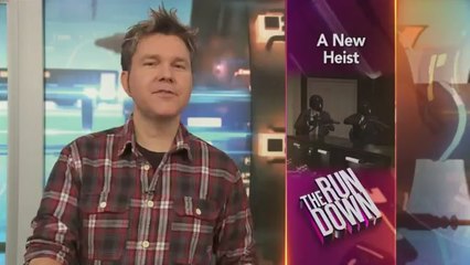 October 7 Rundown - ReBoot Gets a Reboot