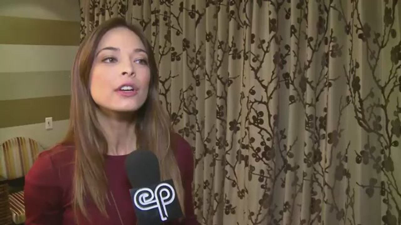 Kristin Kreuk on Beauty and the Beast Season Two