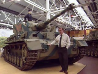 Tanks! Evolution of a Legend (Episode 4) Steel Tigers