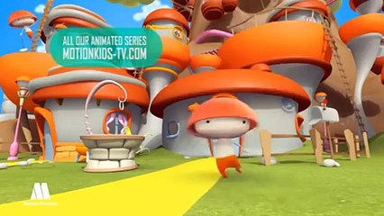 All boom & reds cartoon episodes on YouTube