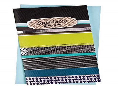 Самый лучший подарок на день рождения - Открытка подарочная Стильное поздравление в г. Тюмень