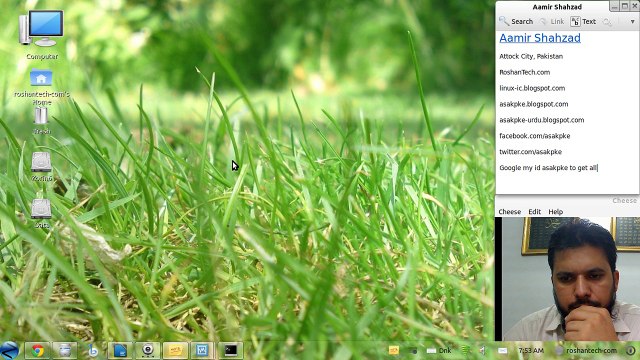 Learn to Use Linux Operating System (Complete Video Guide in Urdu Language) 05