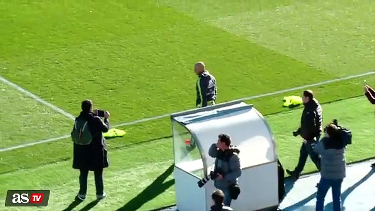 6000 fans welcome Zidane as RM manager